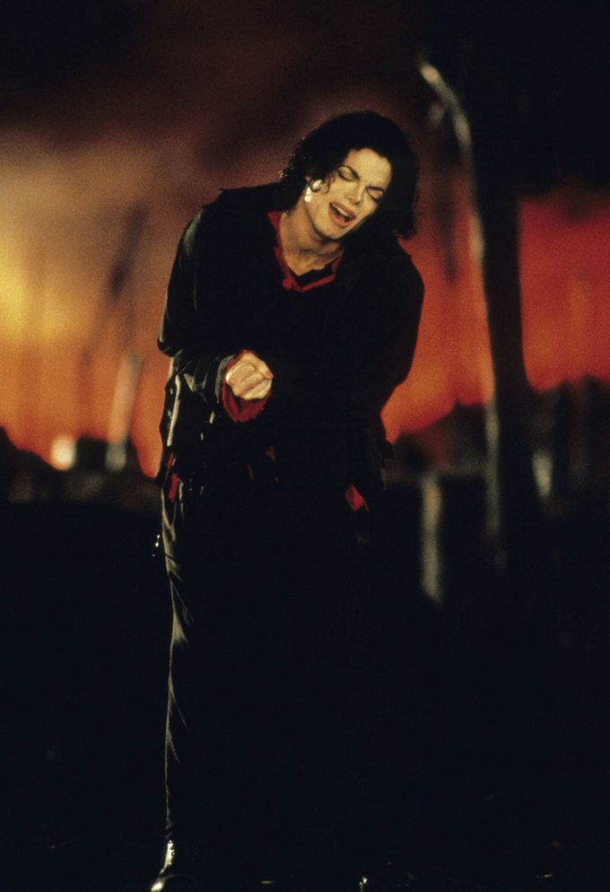Michael Jackson